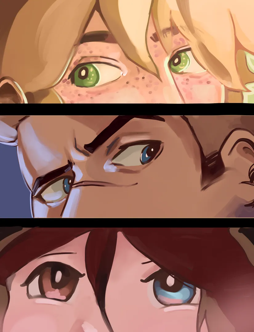 Carlyle Family world artwork