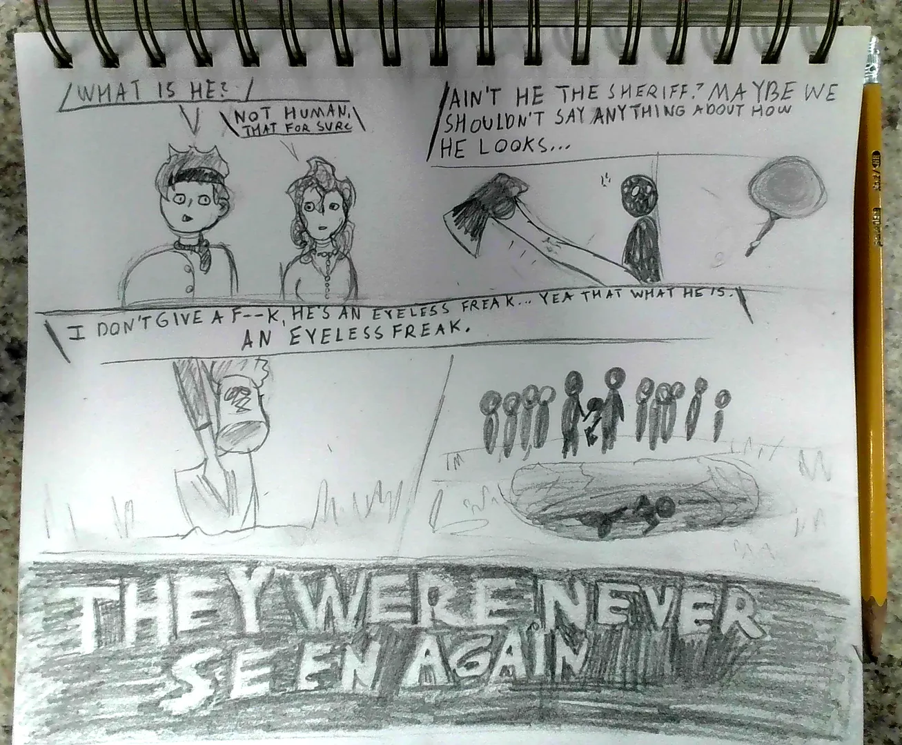 Moi Comics world artwork