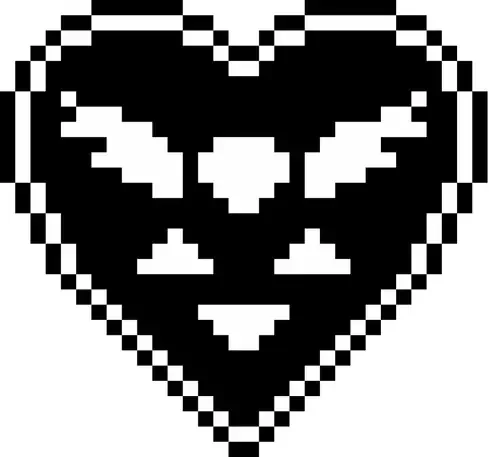 Deltarune OCs world artwork