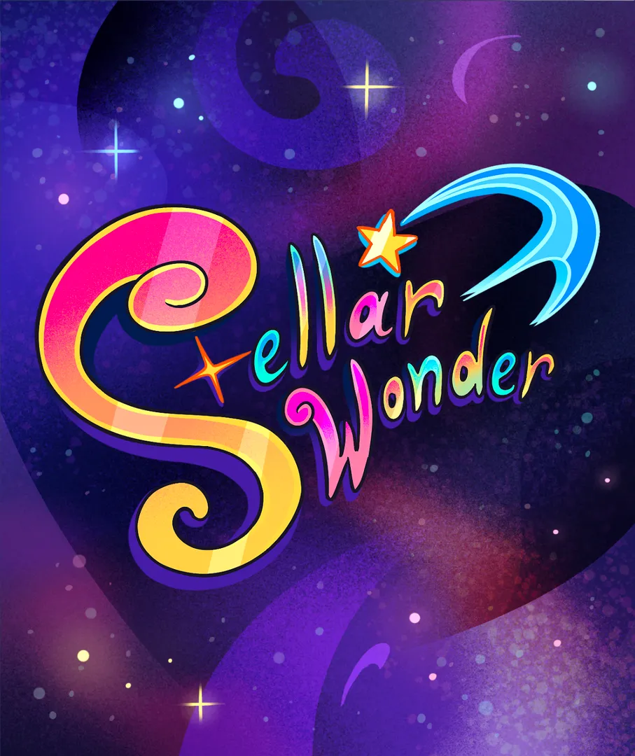 STELLAR WONDER (WORLD BUILDING) world artwork