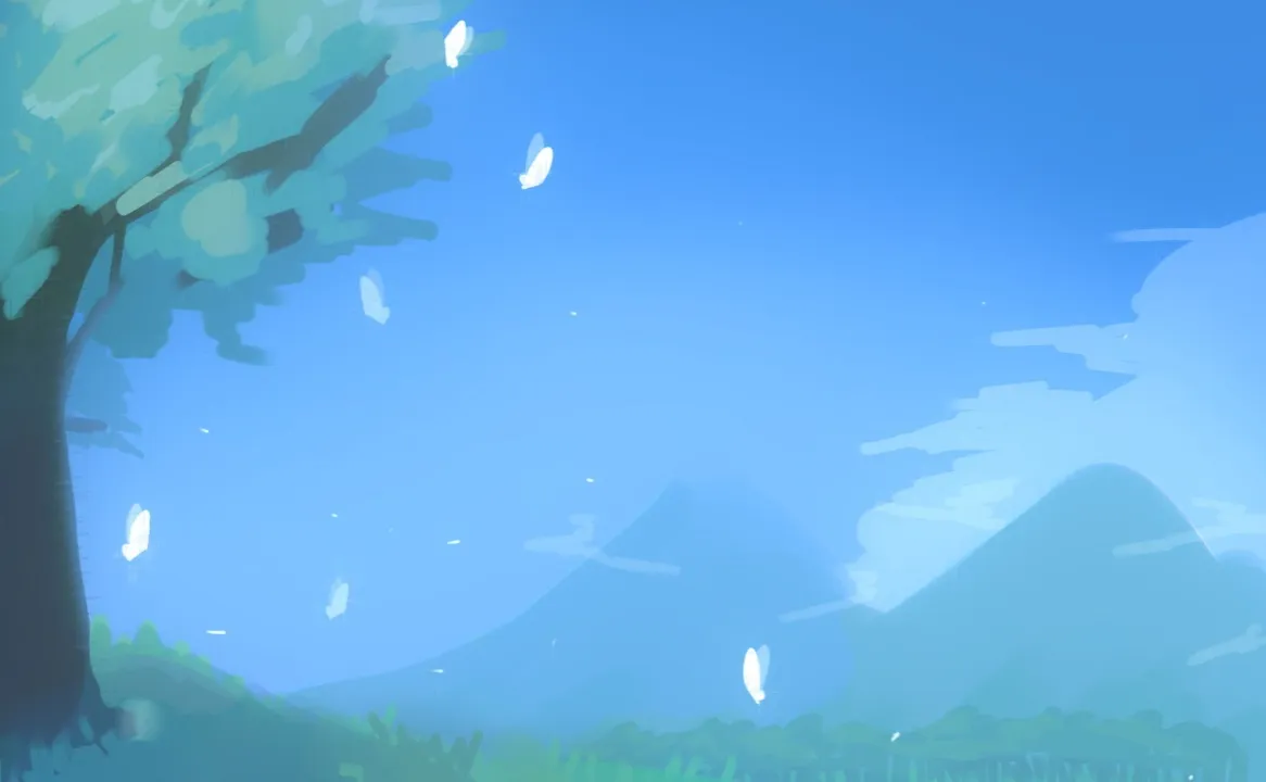 Gachaverse world artwork