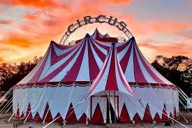 Clowncapade Carnival world artwork