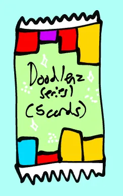 Doodlenz world artwork