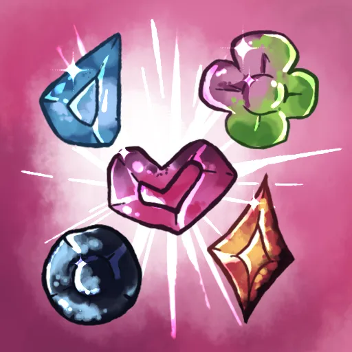 Magical Girls world artwork