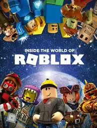 Robloxverse world artwork