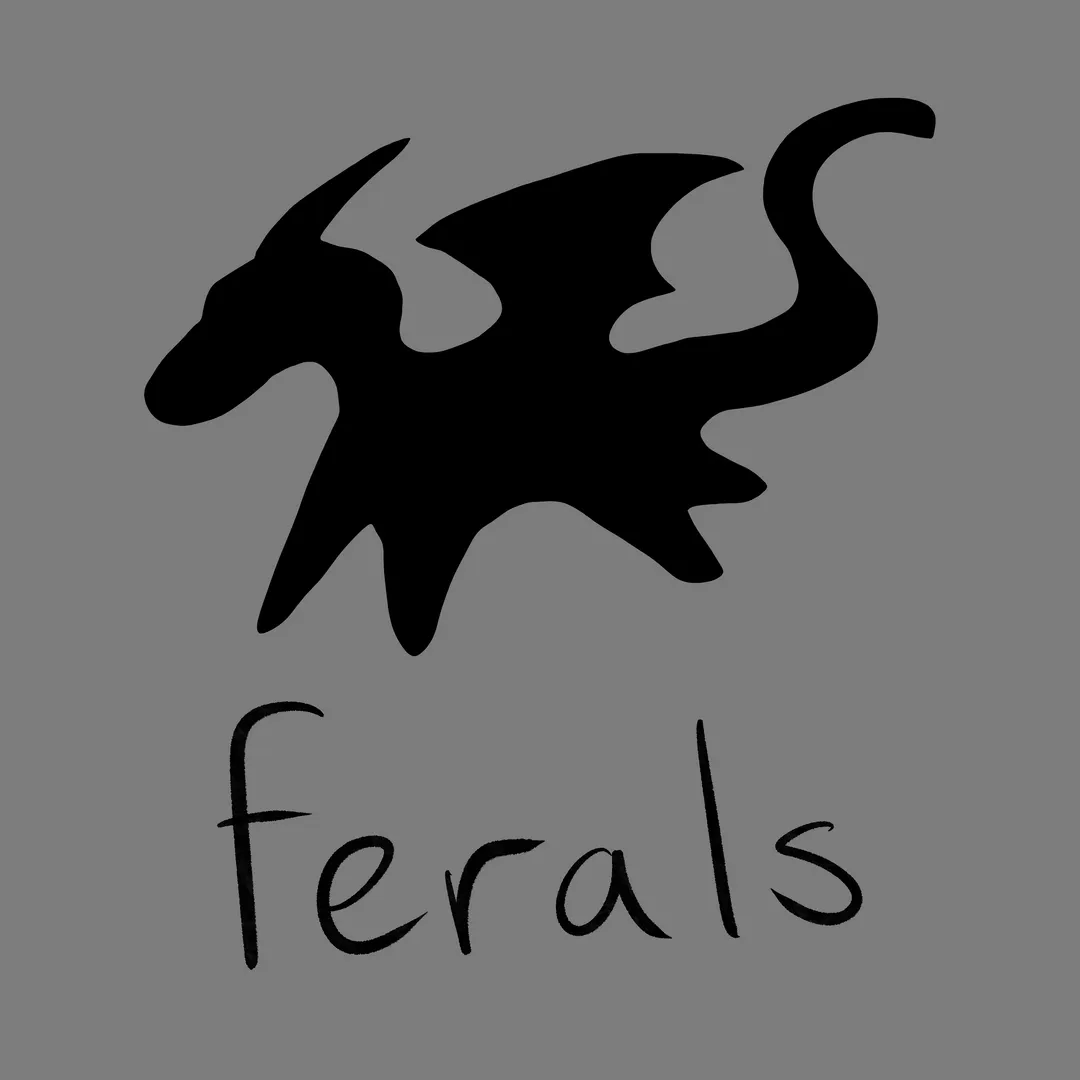 Ferals world artwork