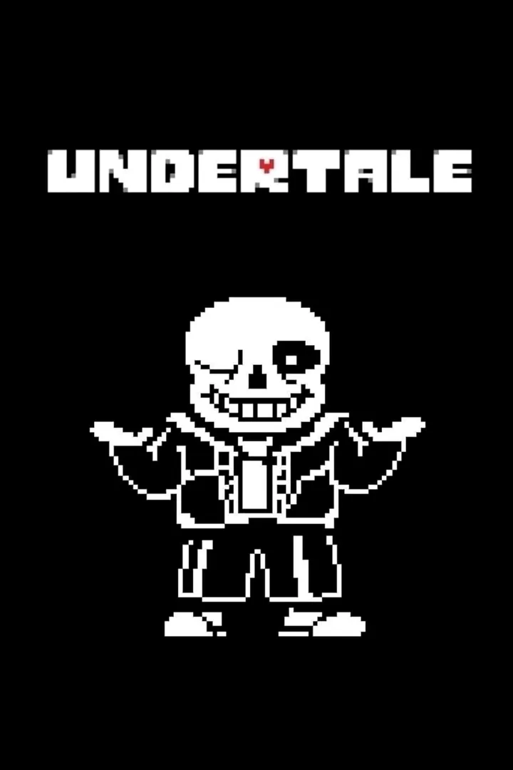 Undertale world artwork