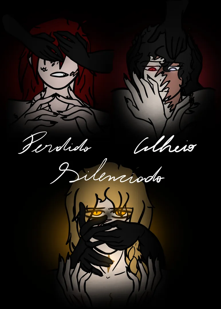 Vampires world artwork