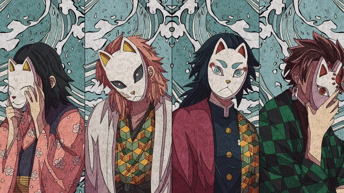 Anime / Manga / Animation world artwork