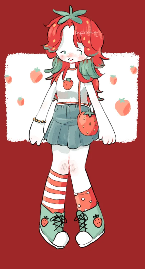 Adoptables! world artwork