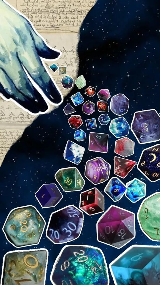 DND world artwork