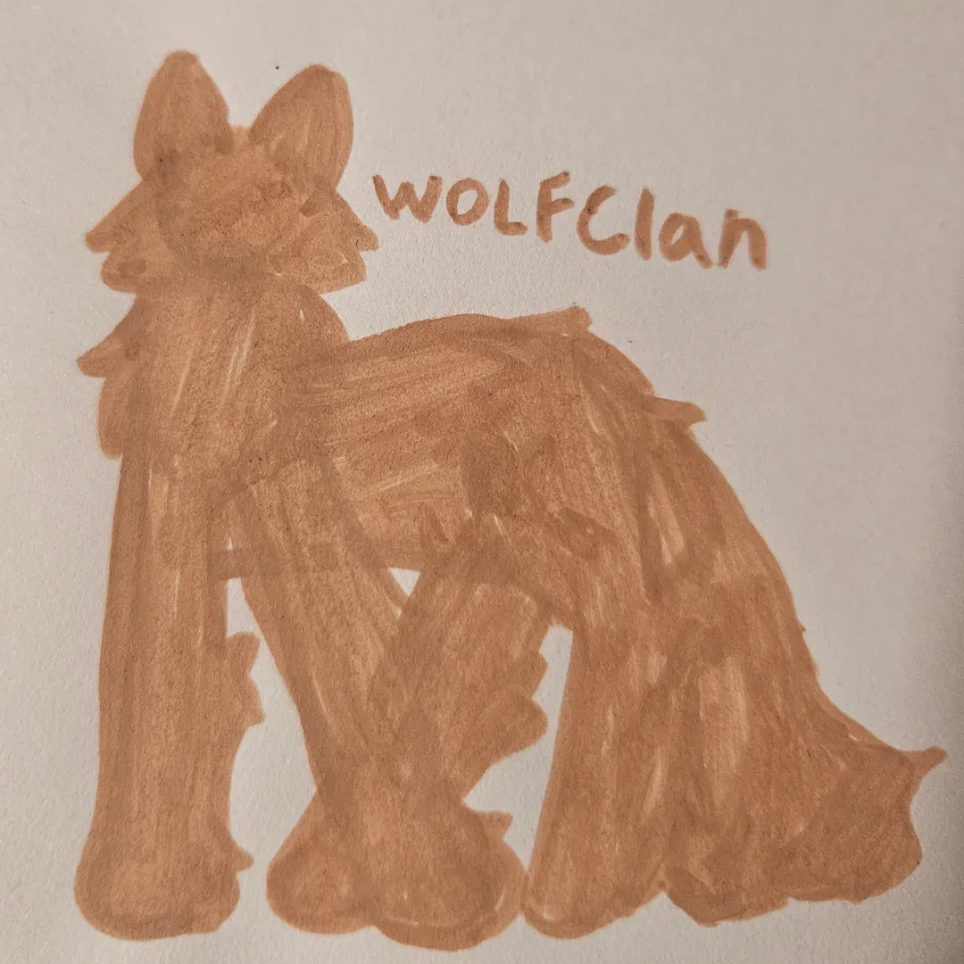 Wolfclan world artwork