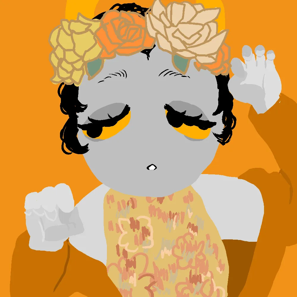 Homestuck world artwork