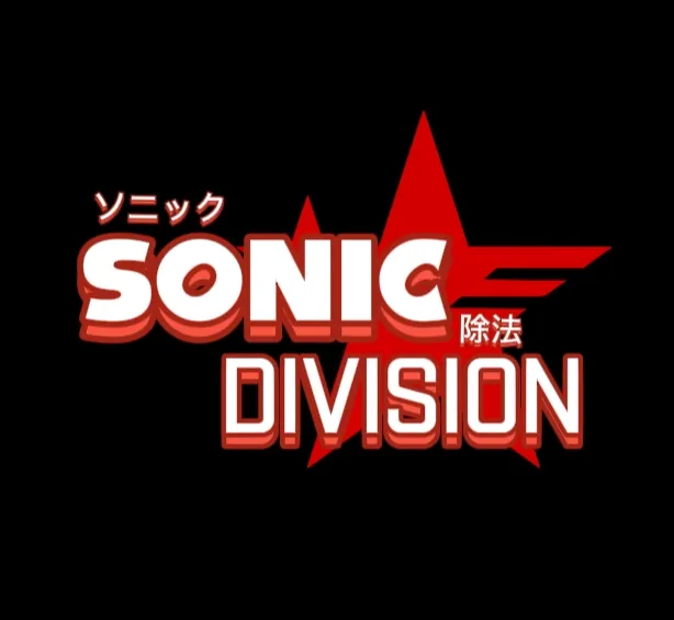 Sonic : Division world artwork