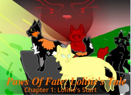 Warrior Cats🐱 world artwork