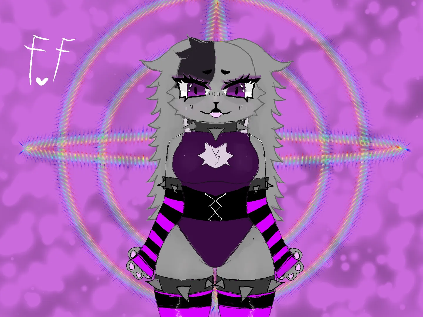 Furrys world artwork