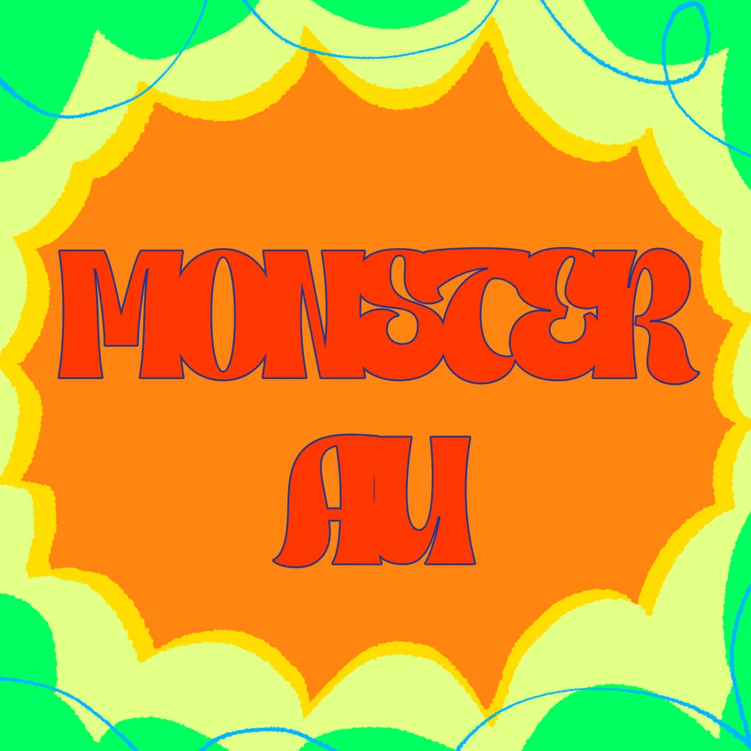 MonsterAU world artwork