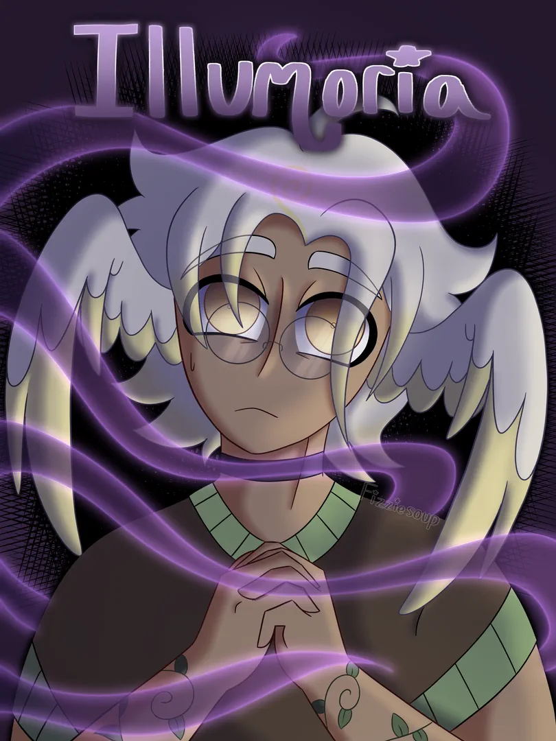 Illumoria world artwork