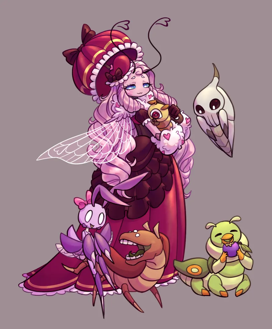 Bugatchi world artwork