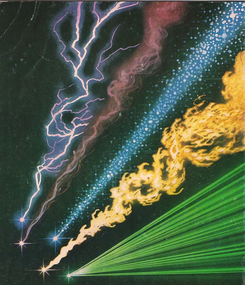 AngellicA world artwork