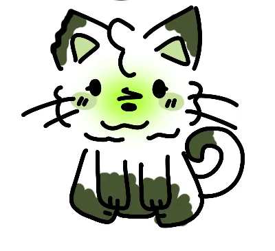 Cats world artwork