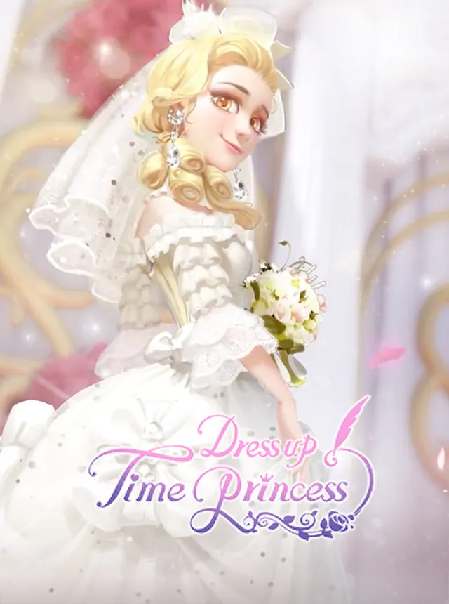 Time princess world artwork