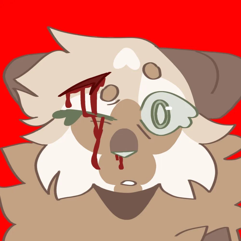 Warrior cats world artwork
