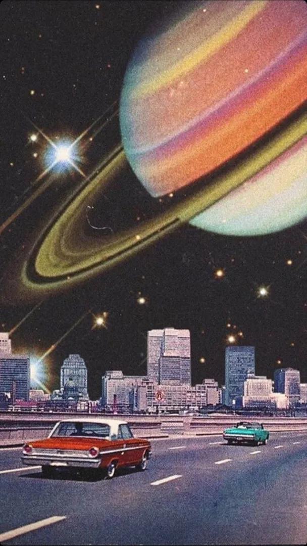 Spacetime 🛸🏛️ world artwork
