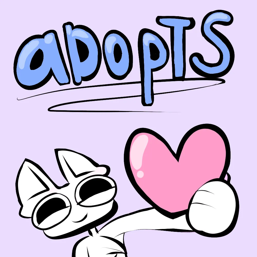 adoptables!! world artwork