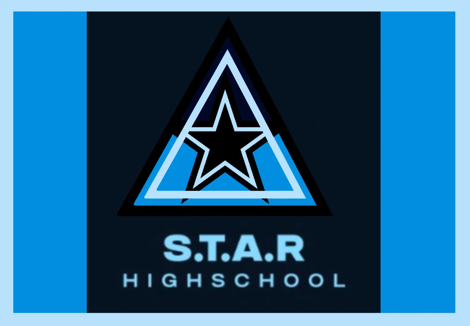 S.T.A.R. Academy (COLLAB WORLD) world artwork