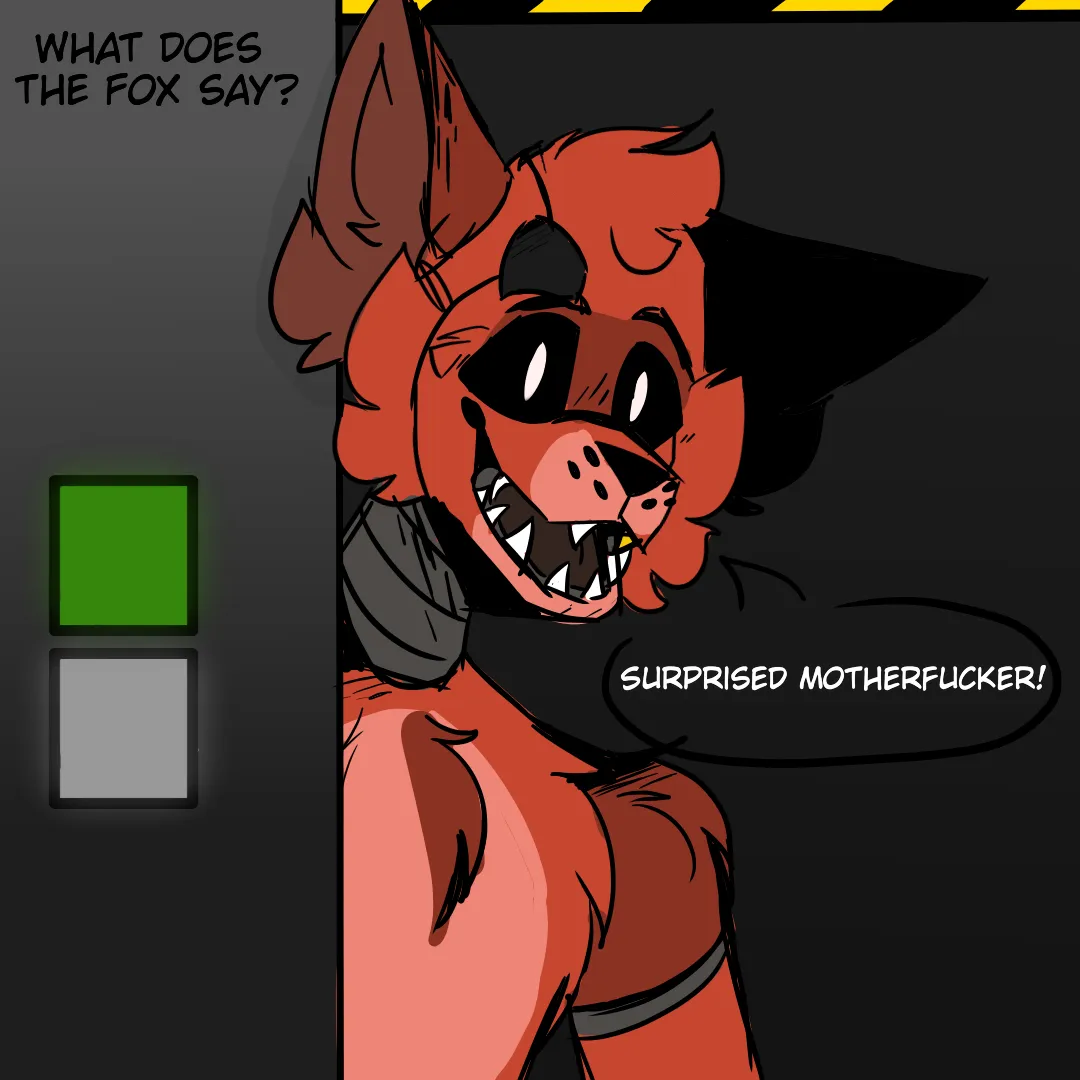 FNAF world artwork