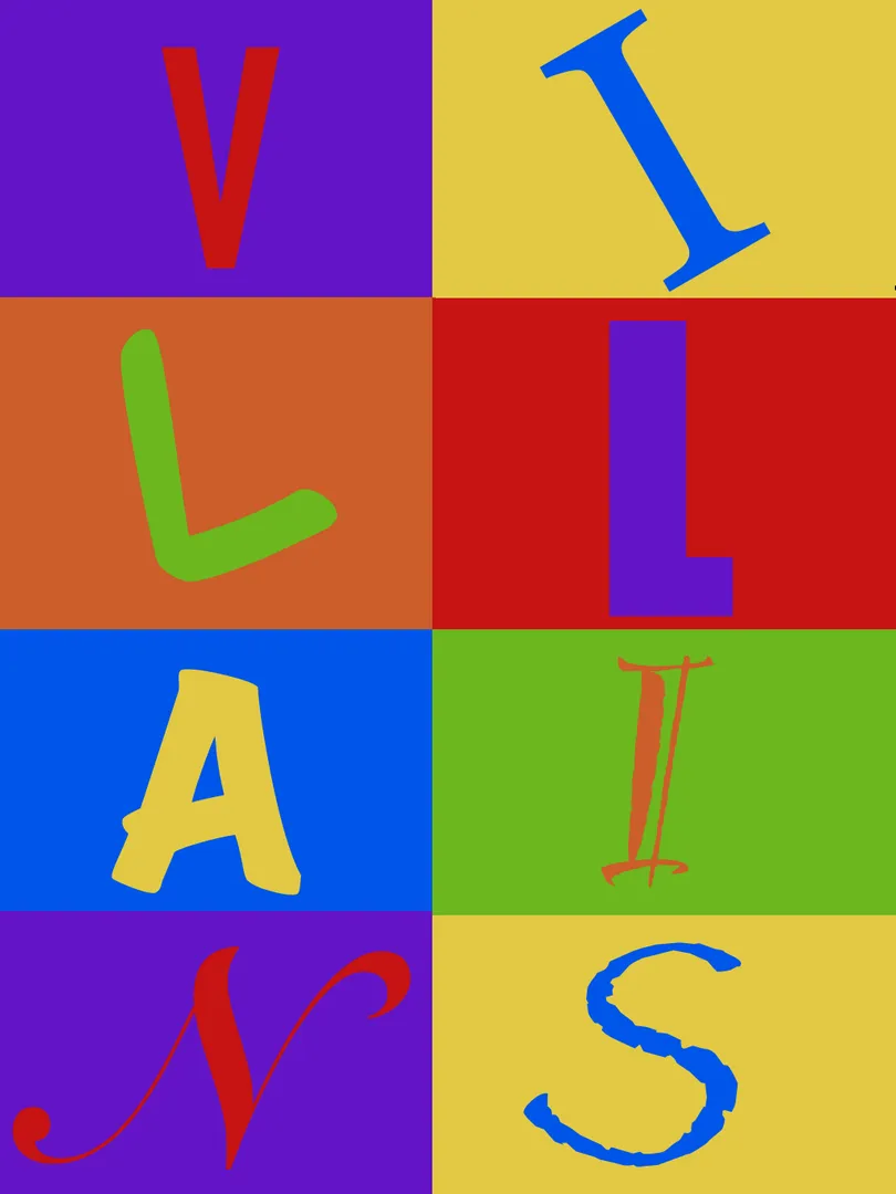 Villains world artwork