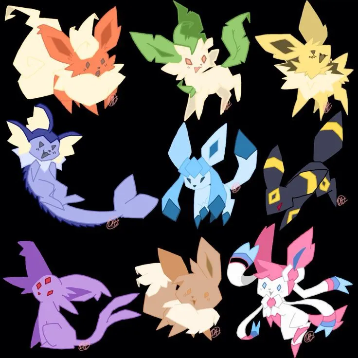 Adoptables world artwork