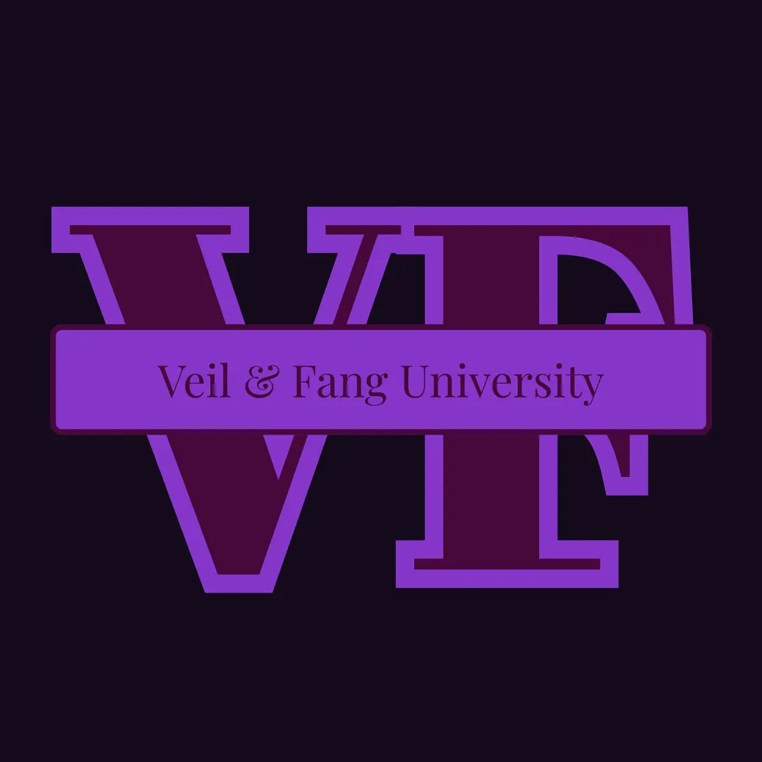 VFU[Veil & Fang University] world artwork