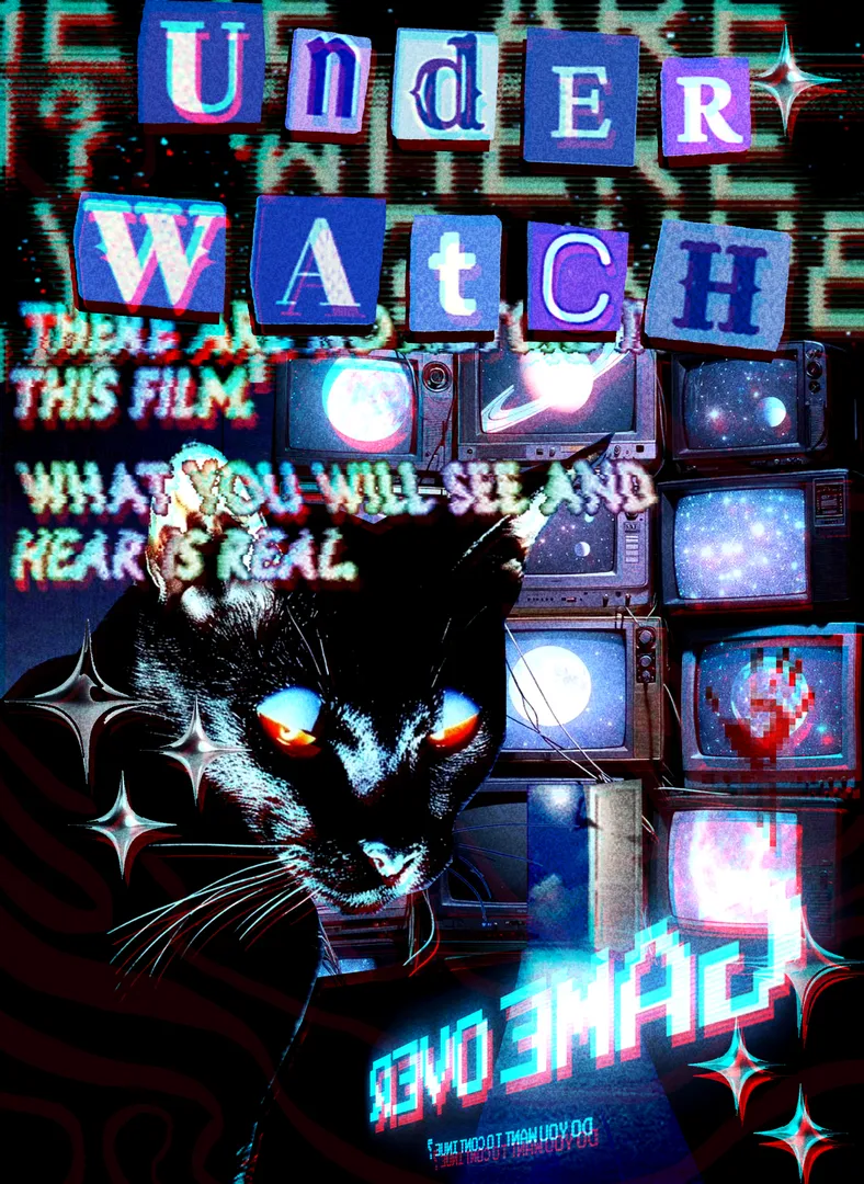 UNDER WATCH world artwork