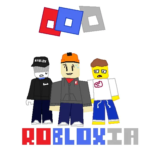 Robloxia world artwork