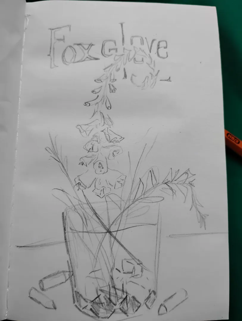 Foxglove world artwork
