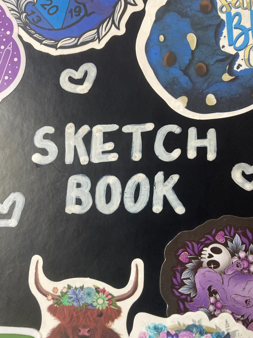 Sketchbook :) world artwork