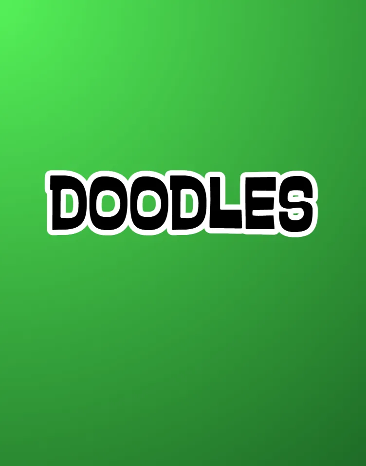 DOODLES world artwork