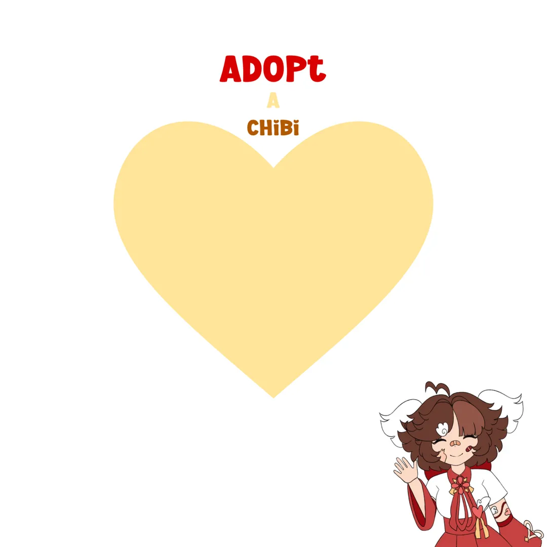 Adopt A Chibi world artwork