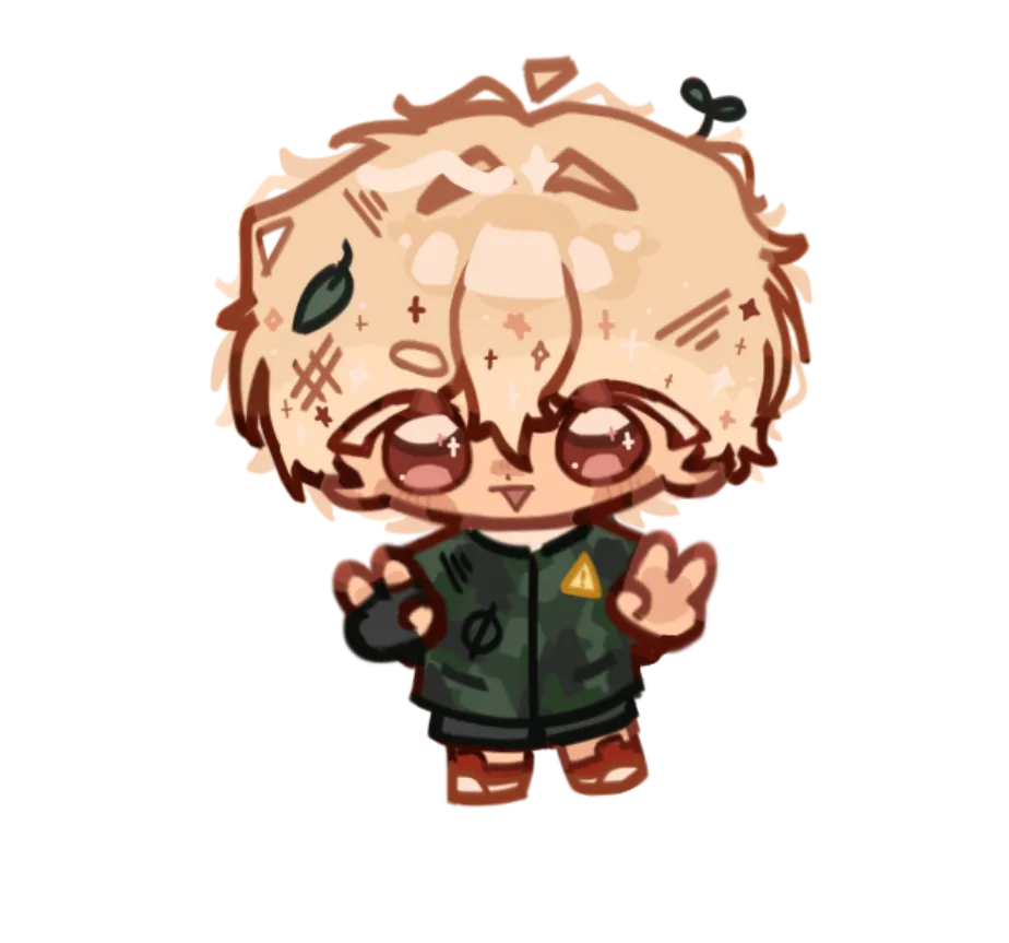Chibis!!! world artwork