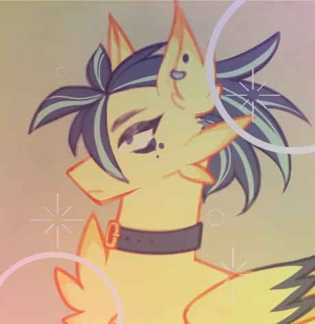 MLP world artwork