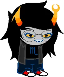 Homestuck world artwork