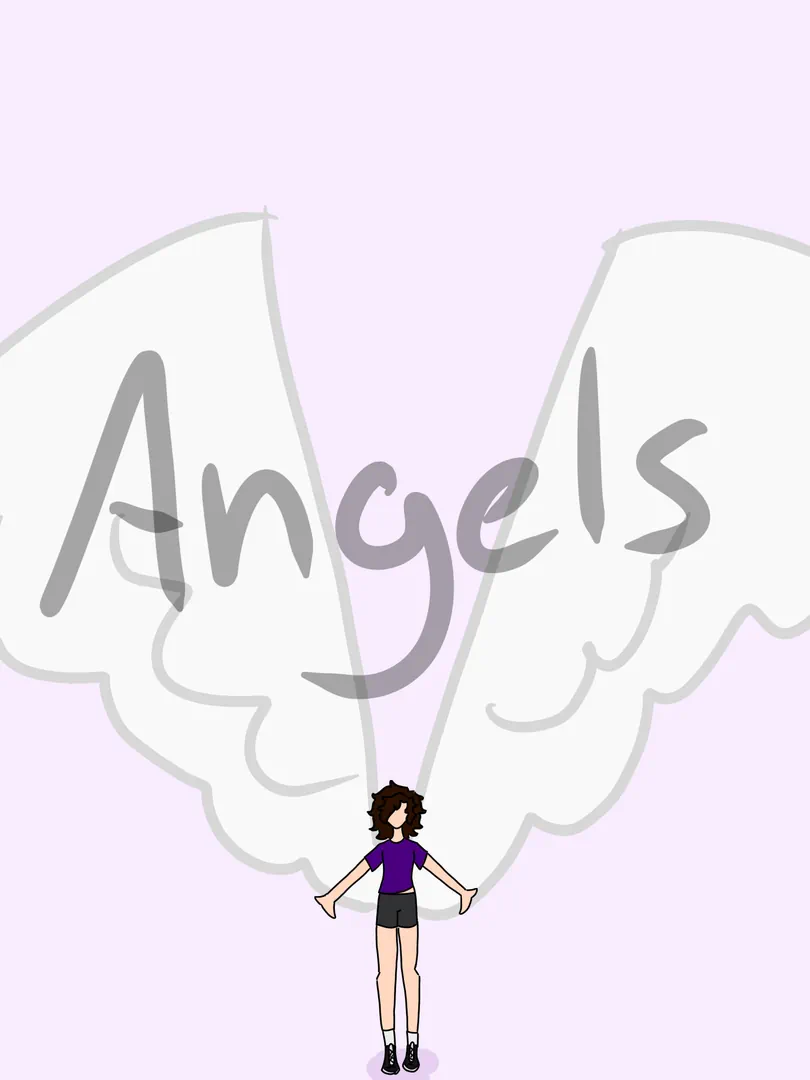 Angels world artwork
