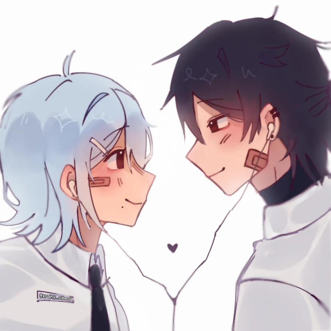 Rain In the Sky (Webtoon) world artwork