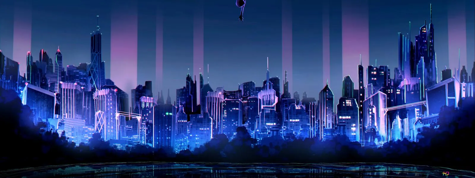 The Epics of Dewdrop (Spider-Verse) world artwork