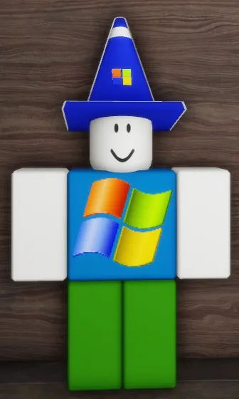 ROBLOXES world artwork