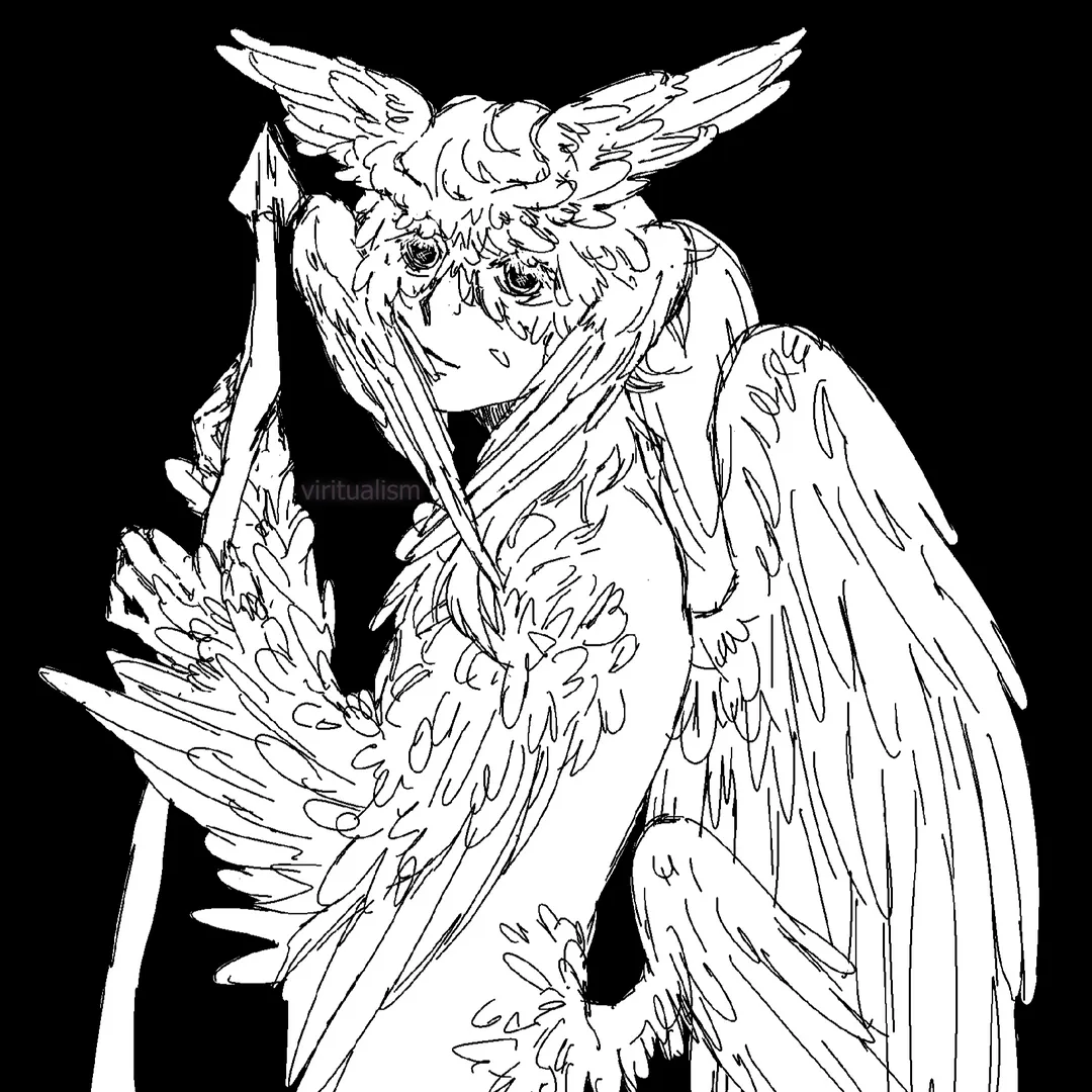 Angelfall world artwork