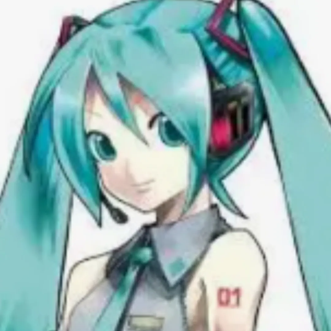 HATSUNE MIKU (and other vocaloids) world artwork