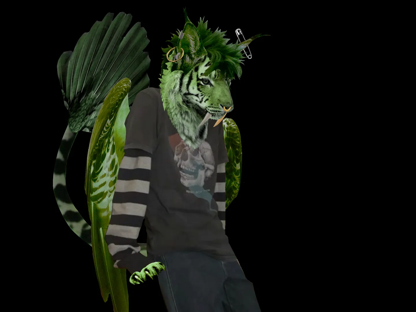 Fursonas :3 world artwork